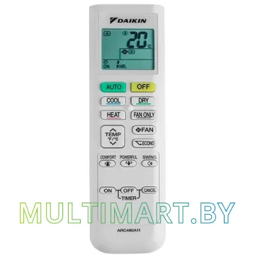 Кондиционер Daikin Comfora FTXP71M/RXP71M картинка 2